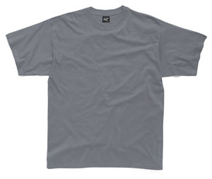 Curro | T Shirt publicitaire pour femme Gris 1