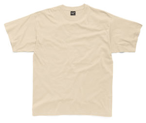 Curro | T Shirt publicitaire pour femme Sable 1