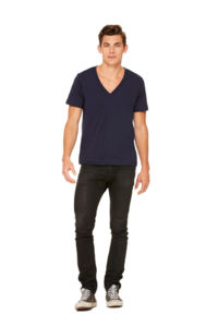 Dafy | T Shirt publicitaire pour homme Bleu 1