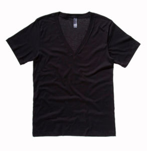 Dafy | T Shirt publicitaire pour homme Noir 1