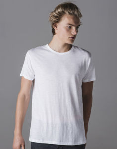 Dajoka | T Shirt publicitaire pour homme Blanc 3
