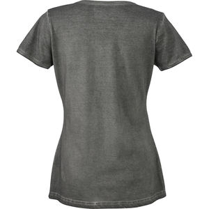 Dari | T Shirt publicitaire pour femme Graphite 2