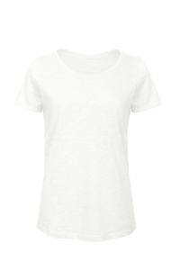 Darroho | T Shirt publicitaire pour homme Blanc