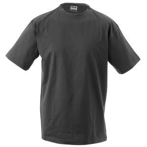 Degge | T Shirt publicitaire pour homme Graphite