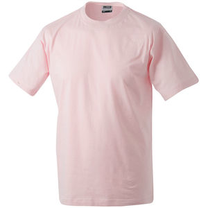 Degge | T Shirt publicitaire pour homme Rose clair