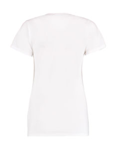 Dewofi | T Shirt publicitaire pour femme Blanc