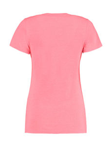 Dewofi | T Shirt publicitaire pour femme Corail