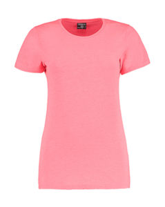 Dewofi | T Shirt publicitaire pour femme Corail 1