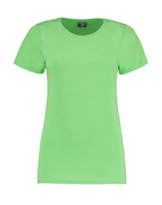 Dewofi | T Shirt publicitaire pour femme Lime 1