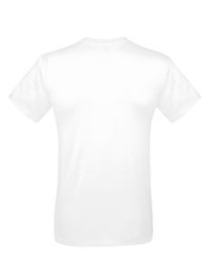 Difi | T Shirt publicitaire pour homme Blanc 2