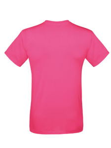 Difi | T Shirt publicitaire pour homme Fuchsia 2