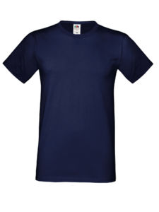 Difi | T Shirt publicitaire pour homme Marine Profond 2