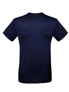 Difi | T Shirt publicitaire pour homme Marine Profond 3