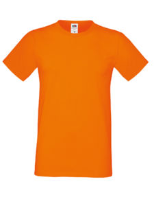 Difi | T Shirt publicitaire pour homme Orange 1