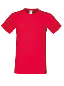 Difi | T Shirt publicitaire pour homme Rouge 1