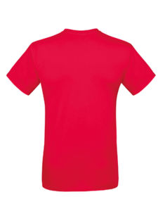 Difi | T Shirt publicitaire pour homme Rouge 2