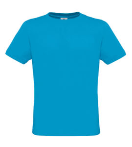 Diggy | T Shirt publicitaire pour homme Bleu océan 3