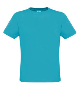 Diggy | T Shirt publicitaire pour homme Bleu Poussiereux 1