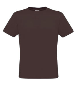 Diggy | T Shirt publicitaire pour homme Ours Brun 18