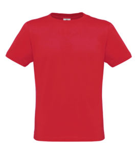 Diggy | T Shirt publicitaire pour homme Rouge foncé 1