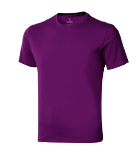Dolato | T Shirt publicitaire pour homme Violet