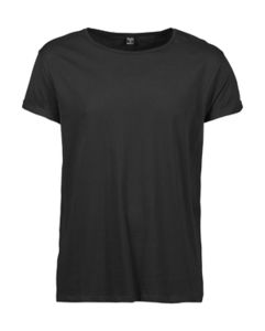 Durrile | T Shirt publicitaire pour homme Noir