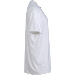 Faxi | T Shirt publicitaire pour homme Blanc Blanc 4
