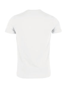 Feels | T Shirt publicitaire pour homme Blanc 12