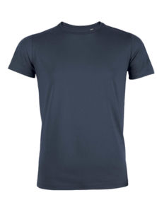 Feels | T Shirt publicitaire pour homme Bleu marine 10