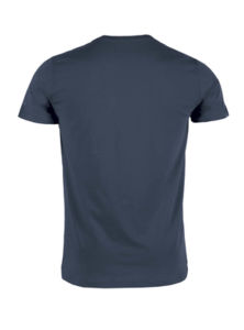 Feels | T Shirt publicitaire pour homme Bleu marine 12