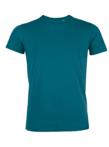 Feels | T Shirt publicitaire pour homme Bleu océan 10