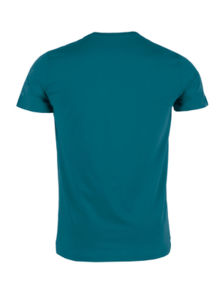 Feels | T Shirt publicitaire pour homme Bleu océan 12