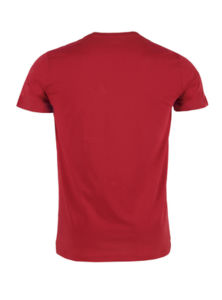 Feels | T Shirt publicitaire pour homme Rouge 12