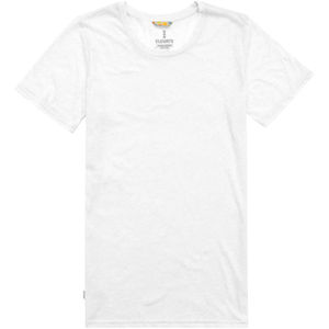 Femme Sarek | T Shirt publicitaire pour femme Blanc 3