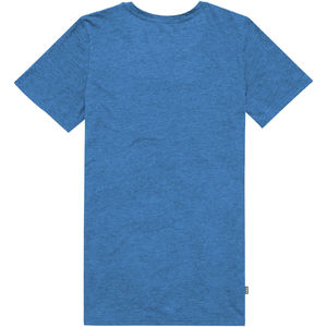 Femme Sarek | T Shirt publicitaire pour femme Bleu bruyère 2