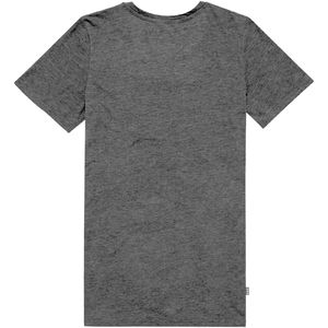 Femme Sarek | T Shirt publicitaire pour femme Charbon 2