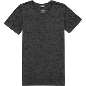 Femme Sarek | T Shirt publicitaire pour femme Charbon 3
