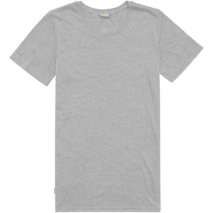 Femme Sarek | T Shirt publicitaire pour femme Gris 3