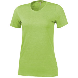 Femme Sarek | T Shirt publicitaire pour femme Heather apple