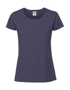 Fipame | T Shirt publicitaire pour femme Marine 1