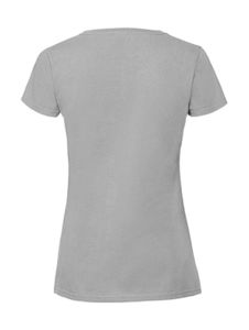 Fipame | T Shirt publicitaire pour femme Zinc