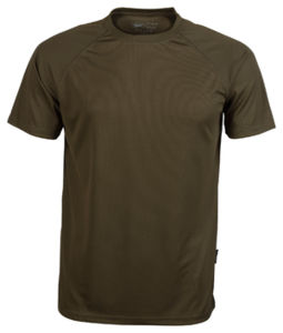 Firstee Men | T Shirt publicitaire pour homme Olive