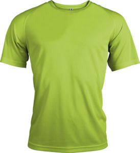 Foosi | T Shirt publicitaire pour homme Lime