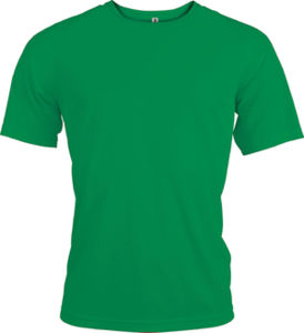 Foosi | T Shirt publicitaire pour homme Vert Kelly