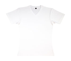 Fugaffe | T Shirt publicitaire pour homme Blanc 1