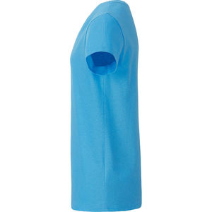 Fylla | T Shirt publicitaire pour enfant Bleu ciel 3