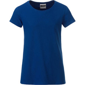 Fylla | T Shirt publicitaire pour enfant Bleu royal foncé