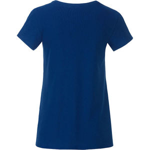 Fylla | T Shirt publicitaire pour enfant Bleu royal foncé 1