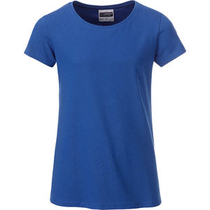 Fylla | T Shirt publicitaire pour enfant Bleu royal