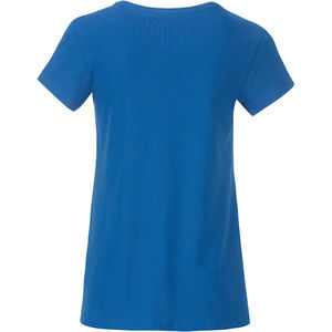 Fylla | T Shirt publicitaire pour enfant Bleu cobalt 1